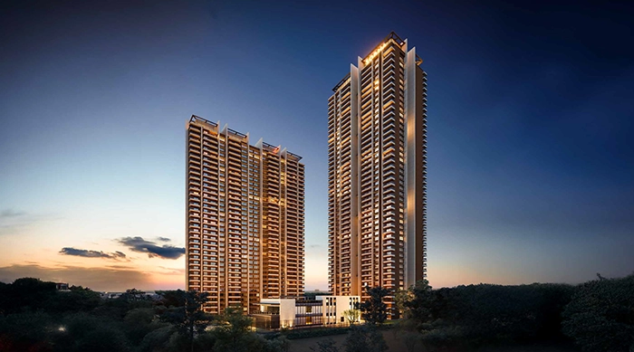 residenceses in Noida