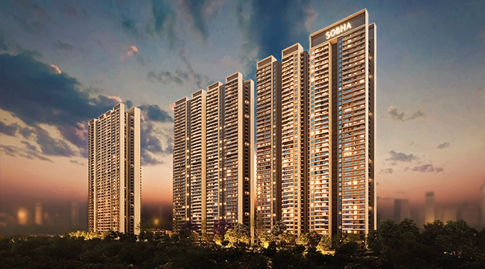 residenceses in Noida