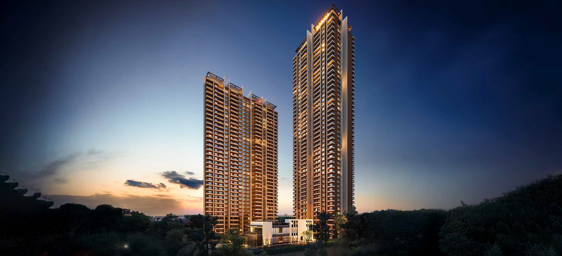 Sobha Aurrum Sewri location