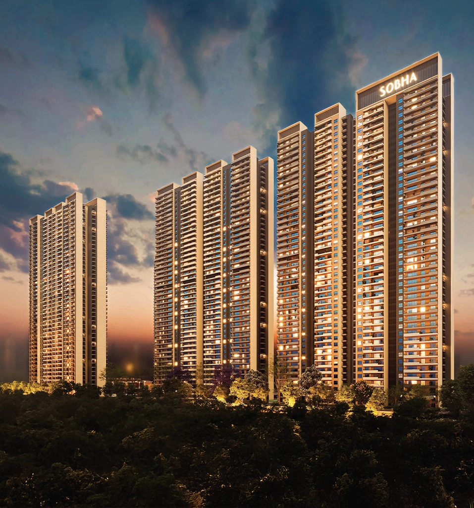 Sobha Rivana Bandra